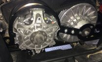 Съёмник вариатора для Can-Am (BRP) Квадроциклов Outlander G2 Max 500/650/800/1000/1000X-MR, 2017-19