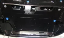 Защита картера и КПП Daewoo Gentra двигатель 1,5 МТ  (2013-2015)  арт: 06.2461 V2