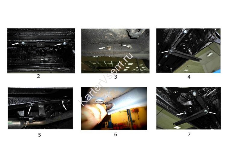 Пороги площадки (подножки) "Black" Rival для Lifan X60 2012-2016, 160 см, 2 шт., алюминий, F160ALB.3302.2 с сертификатом качества