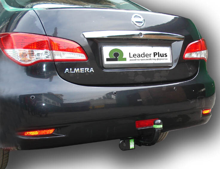 Фаркоп Nissan Almera  (ТСУ) арт. N120-A