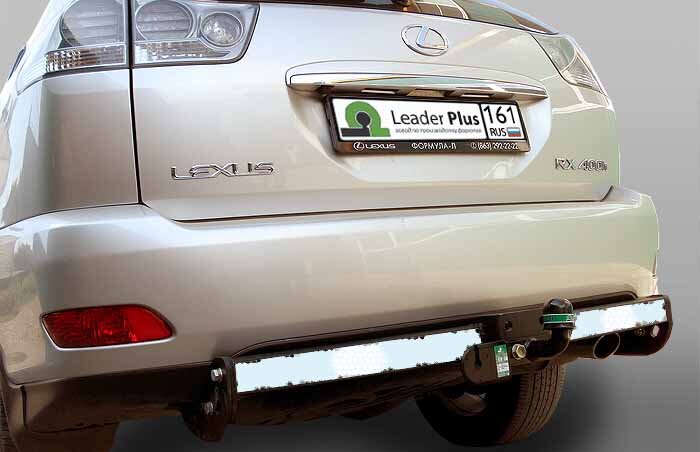 Фаркоп Lexus RX300, RX330, RX350, RX400 (ТСУ) арт. L101-F(N)