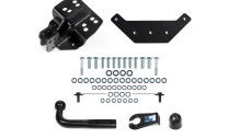 Фаркоп Berg для Haval H9 2024-н.в., шар A, 2500/100 кг, F.4812.001