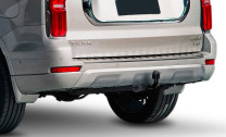 Фаркоп Berg для Haval H9 2024-н.в., шар A, 2500/100 кг, F.4812.001