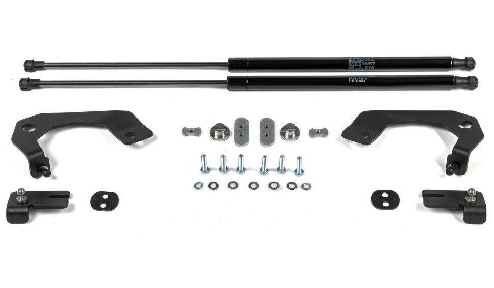 Газовые упоры капота АвтоУпор для Toyota Highlander U50 2013-2020, 2 шт., UTOHIG013