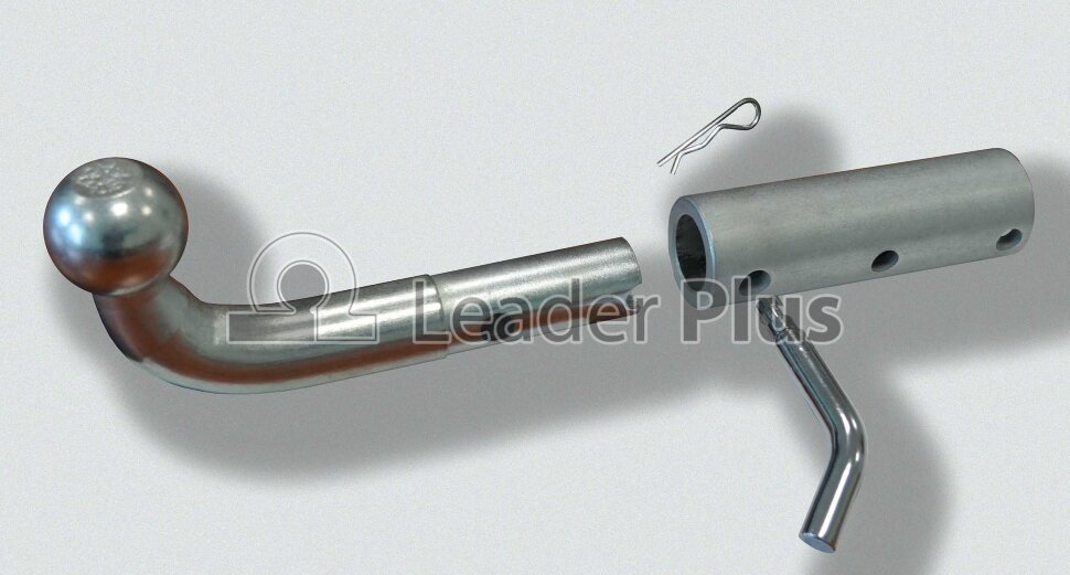 Фаркоп Mitsubishi ASX с быстросъёмным шаром (ТСУ) арт. T-M111-BA