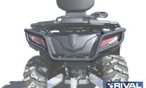 Бампер задний  X5 H.O.(2015-), X6 (2019-) (2015- ) арт.2444.6848.1