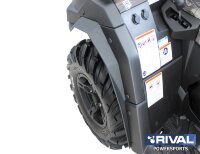 Расширители арок   600 (2020-) (2020- ) арт.S.0051.1