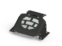 Вынос радиатора (черный) для Yamaha Квадроциклов Grizzly 550/700