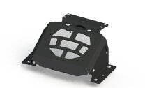 Вынос радиатора (черный) для Yamaha Квадроциклов Grizzly 550/700