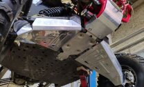 Защита передних рычагов Maverick X3 арт.40.4299