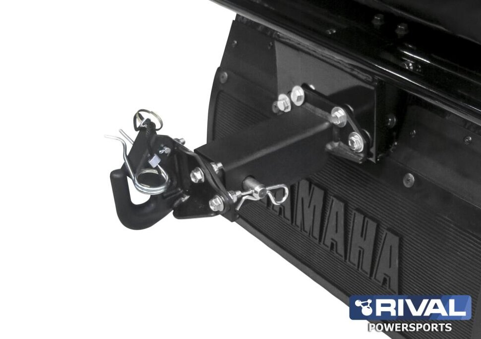 Комплект быстросъемного крепления фаркопа Yamaha VK540 (2001-), Viking Professional (2006-), Multipurpose (2008-) + комплект крепежа