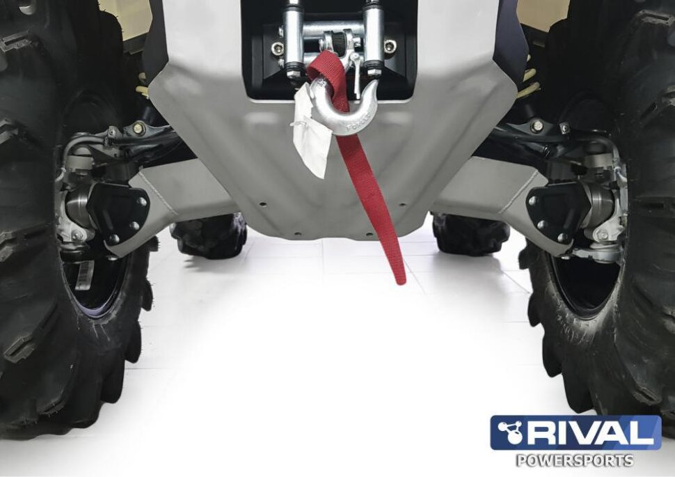 Комплект AL защиты днища BRP Outlander 1000, 800, 650, 500 G2 (2019-)