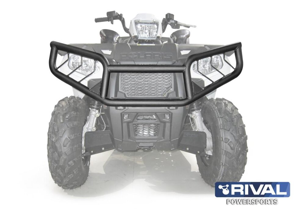 Бампер передний Polaris Sportsman 570 + комплект крепежа