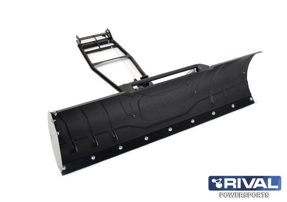 Снегоотвал быстросъемный Quick2 black 150 мм арт. 2444.0100.1.B (Универсальный)