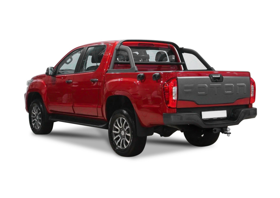 Фаркоп Berg для Foton Tunland G7 2023-н.в., только для рынка РФ, шар E, 2800/100 кг, F.3611.002