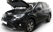 Газовые упоры капота АвтоУпор для Toyota RAV 4 CA40 2012-2019, 2 шт., UTORAV013
