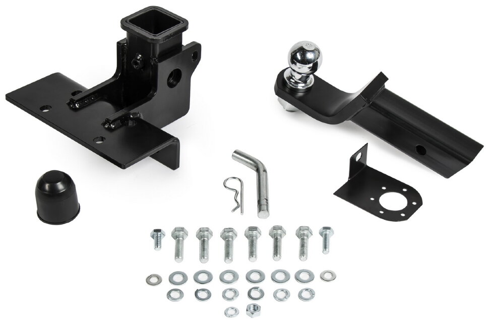 Фаркоп Toyota Land Cruiser Prado шар E (ТСУ) арт. F.5704.003