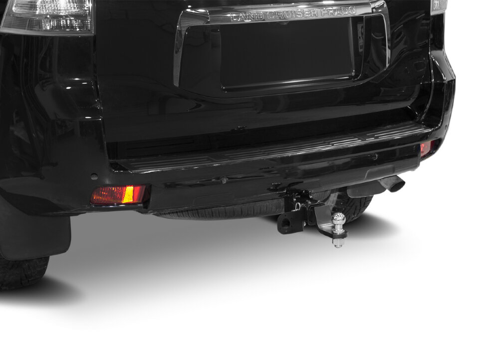 Фаркоп Toyota Land Cruiser Prado шар E (ТСУ) арт. F.5704.003
