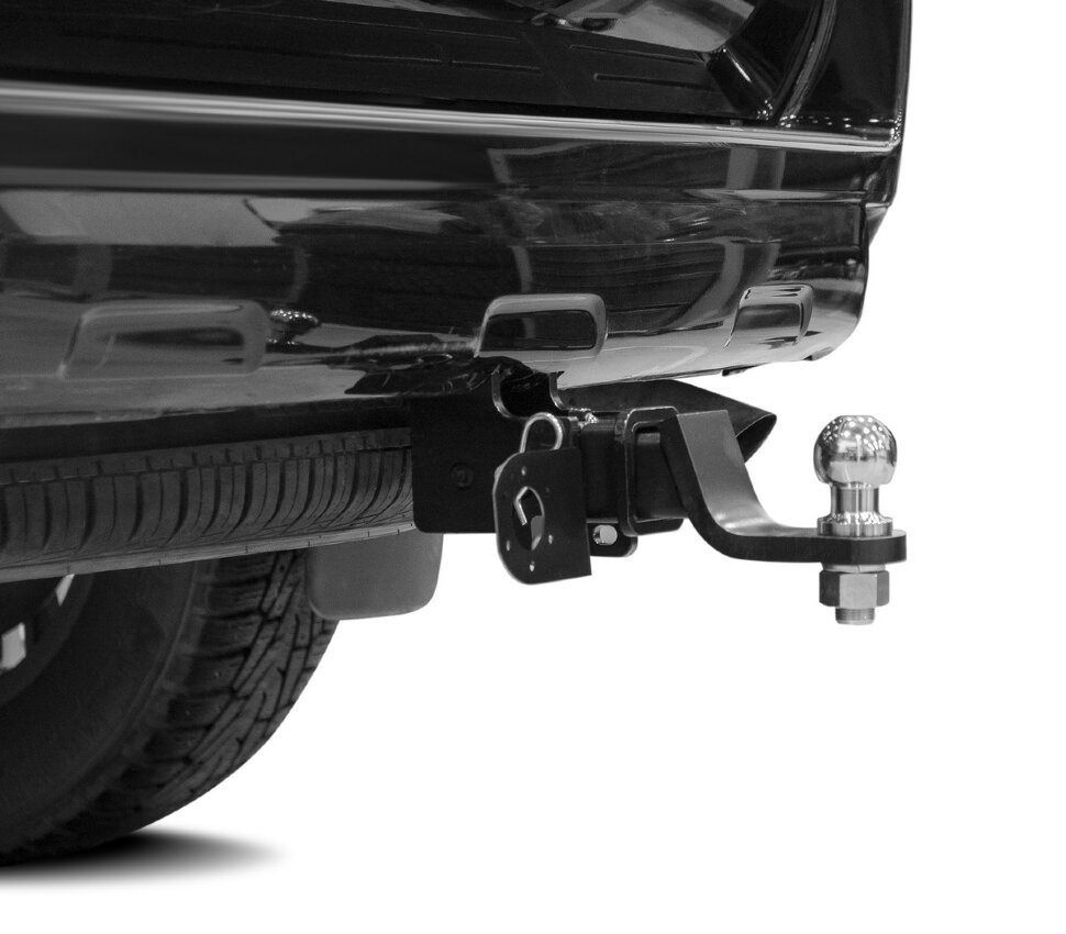 Фаркоп Toyota Land Cruiser Prado шар E (ТСУ) арт. F.5704.003