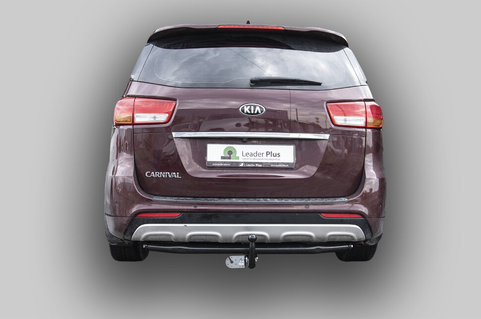 Фаркоп Kia Carnival  (ТСУ) арт. K133-A