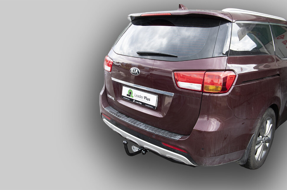 Фаркоп Kia Carnival  (ТСУ) арт. K133-A