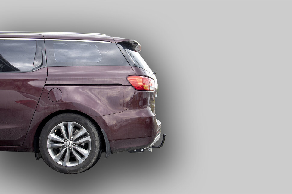 Фаркоп Kia Carnival  (ТСУ) арт. K133-A