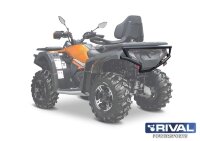 Бампер задний   600  (2020- ) арт.2444.8105.1