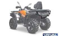 Бампер задний   600  (2020- ) арт.2444.8105.1