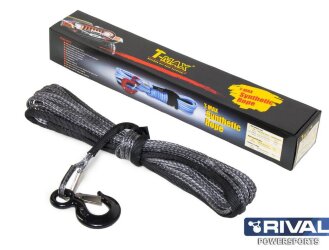 Трос синтетический 15м x 5,5мм, Т-Мax (Can-Am (BRP))