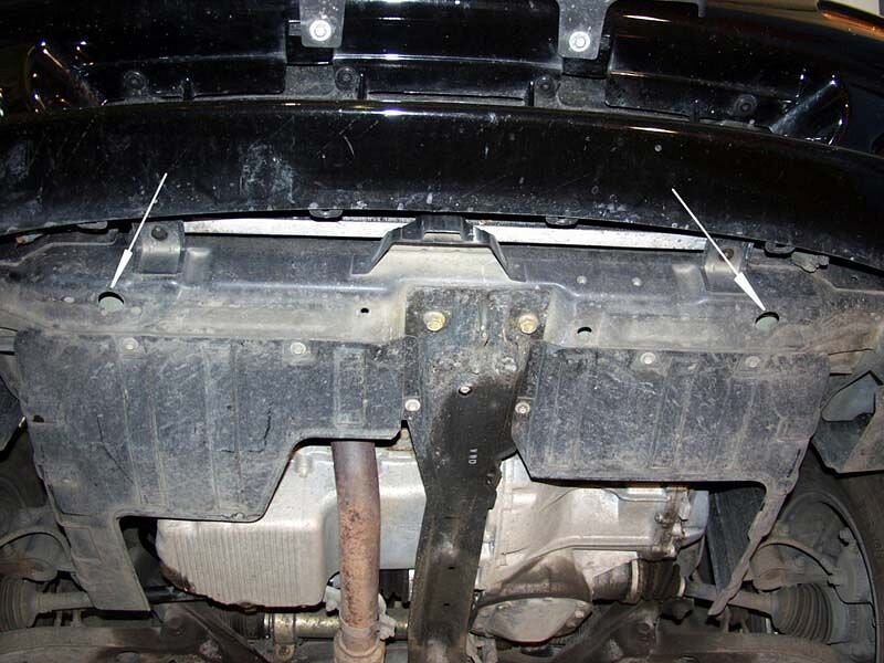 Защита картера и КПП Daewoo Leganza двигатель 1,8; 2,0; 2,2  (1997-2003)  арт: 06.0180