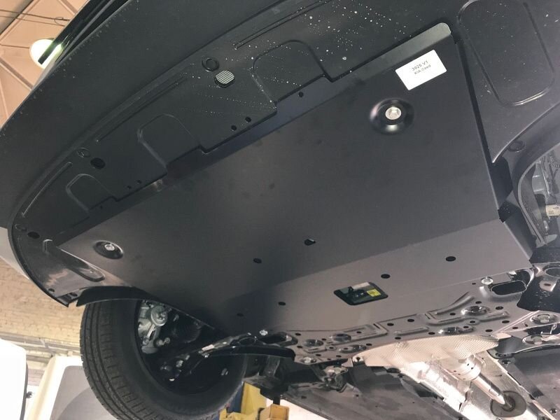 Защита картера и КПП для Ceed арт: 11.3925 V1