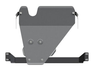 Защита КПП и РК Toyota Land Cruiser 79  (2012-)  арт: 24.2756