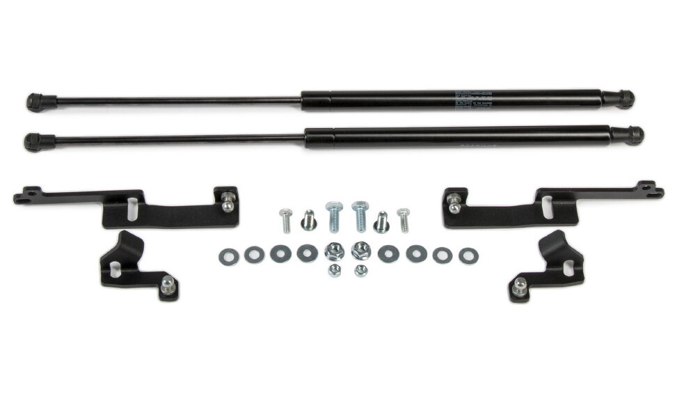 Газовые упоры капота АвтоУпор для Toyota RAV 4 XA30 2005-2010, 2 шт., UTORAV021