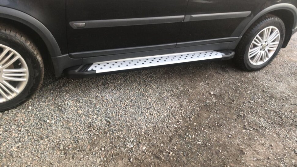Пороги Volvo XC90   (подножки, площадки) D193AL.5901.1