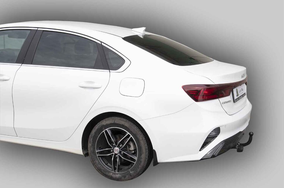 Фаркоп Kia Cerato  (ТСУ) арт. K134-A
