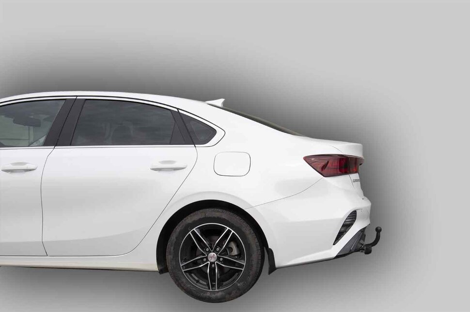 Фаркоп Kia Cerato  (ТСУ) арт. K134-A