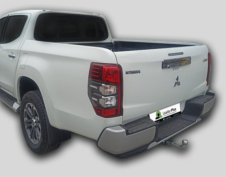 Фаркоп Mitsubishi L200 с быстросъёмным шаром (ТСУ) арт. T-M117-BA