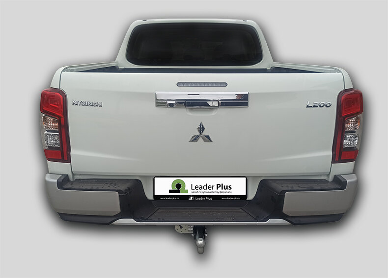 Фаркоп Mitsubishi L200 с быстросъёмным шаром (ТСУ) арт. T-M117-BA