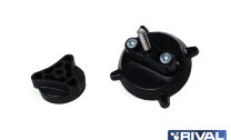 Лебедка T-Max ATW PRO 2500 лебедка электрическая синт. трос (Adly)