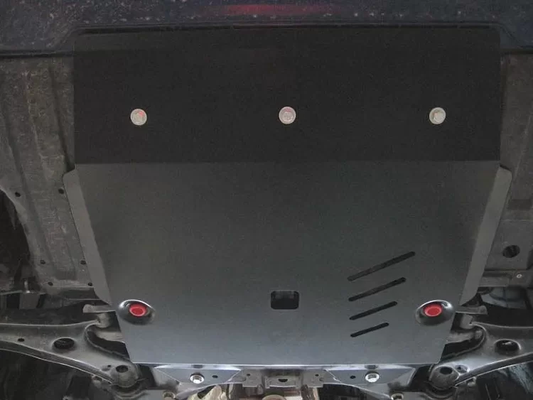 Защита картера и КПП Honda Freed двигатель 1,4  (2008-2013)  арт: 09.1652