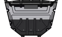 Защита картера и КПП Lada Vesta двигатель 1,6 MT; 1,6 AT; 1,8  (2015-)  арт: 27.2984 V1