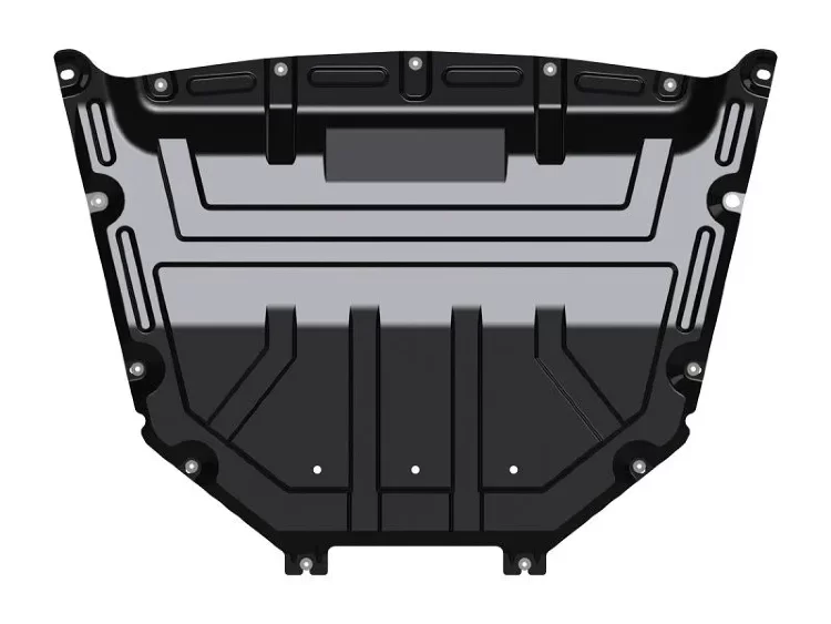 Защита картера и КПП Lada Vesta двигатель 1,6 MT; 1,6 AT; 1,8  (2015-)  арт: 27.2984 V1