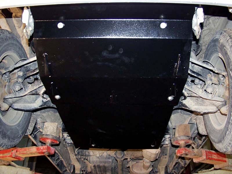 Защита картера и КПП Toyota Cami двигатель 1,3  (1999-2005)  арт: 24.0761