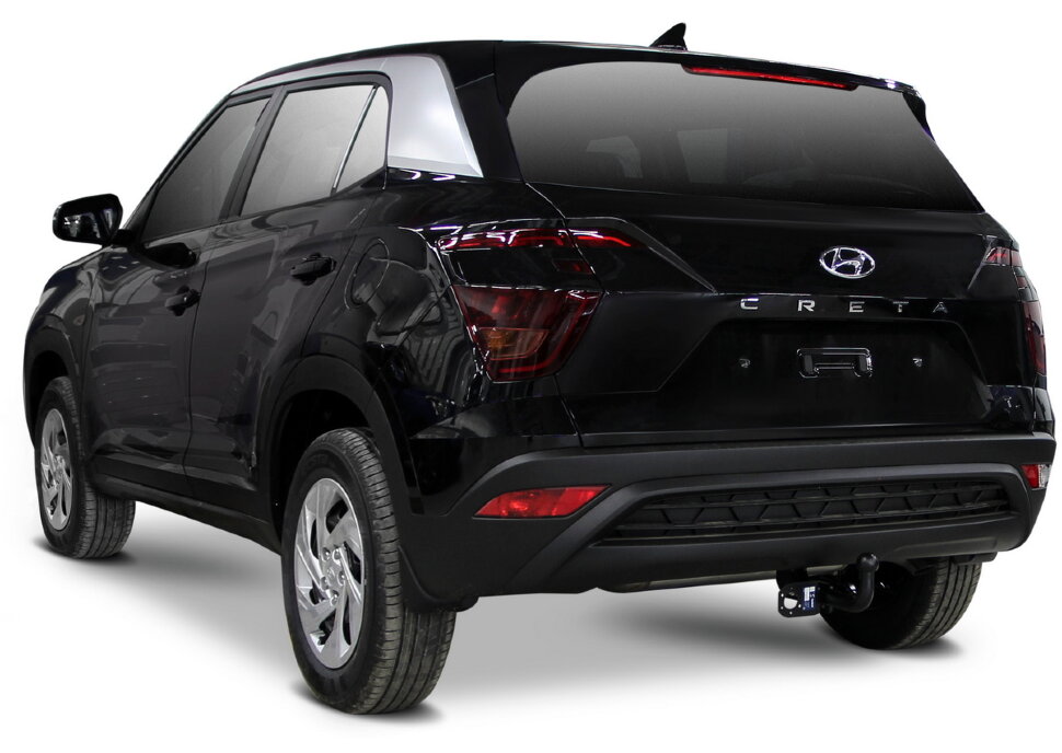 Фаркоп Hyundai Creta шар A (ТСУ) арт. F.2312.002