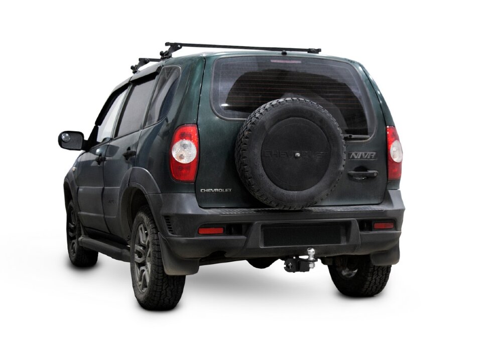 Фаркоп разборный Berg Lada Chevrolet Niva арт. F.6016.004