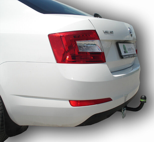 Фаркоп Skoda Octavia  (ТСУ) арт. S108-A