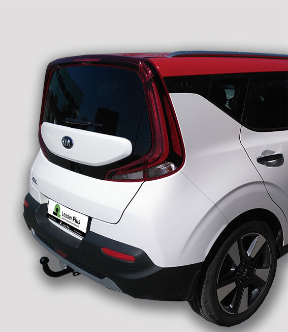 Фаркоп Kia Soul  (ТСУ) арт. K129-A