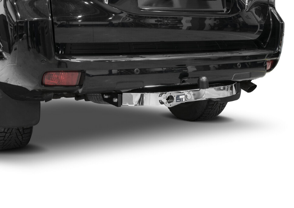 Фаркоп Toyota Land Cruiser Prado шар F (ТСУ) арт. F.5704.002