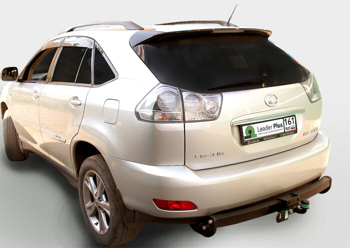 Фаркоп Lexus RX300  (ТСУ) арт. L101-F