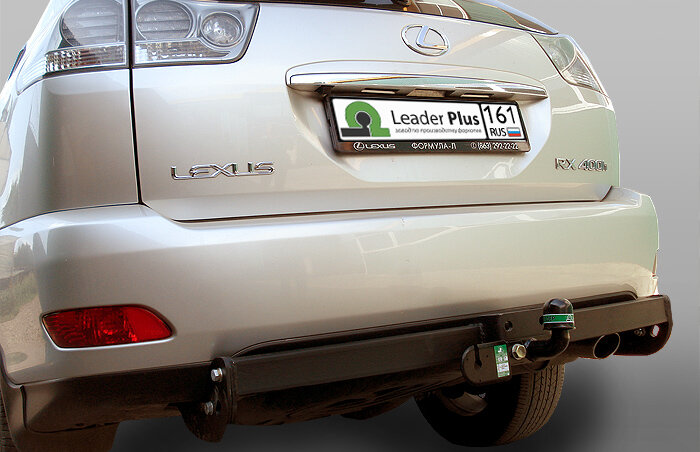 Фаркоп Lexus RX300  (ТСУ) арт. L101-F